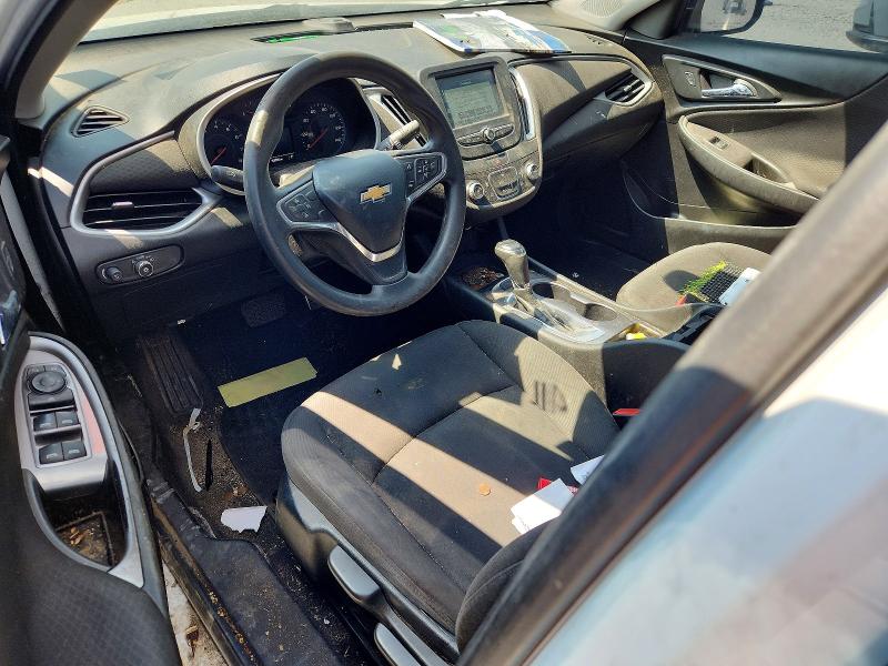 Aukcja sprzedaży 2016 Chevrolet Malibu, vin: 1G1ZB5ST2GF252483, numer aukcji: 64118286