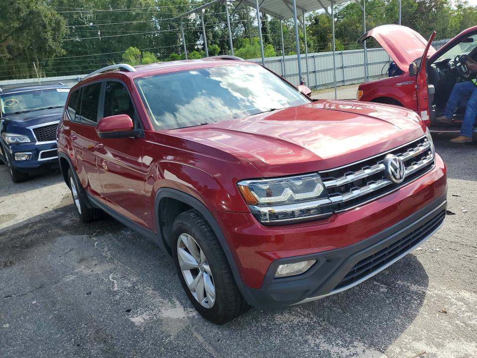 Aukcja sprzedaży 2018 Volkswagen Atlas, vin: 1V2KR2CA2JC526336, numer aukcji: 66320016