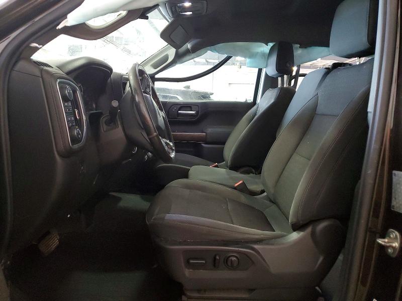 Продаж на аукціоні авто 2019 Chevrolet Silverado, vin: 1GCUYEEDXKZ423945, номер лоту: 62934476