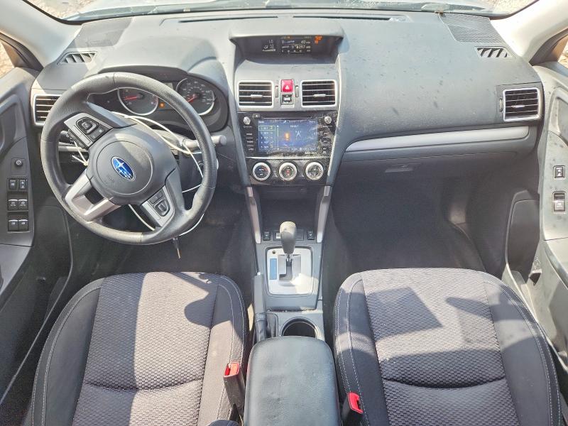 62434296 :رقم المزاد ، JF2SJAEC8HH802860 vin ، 2017 Subaru Forester مزاد بيع
