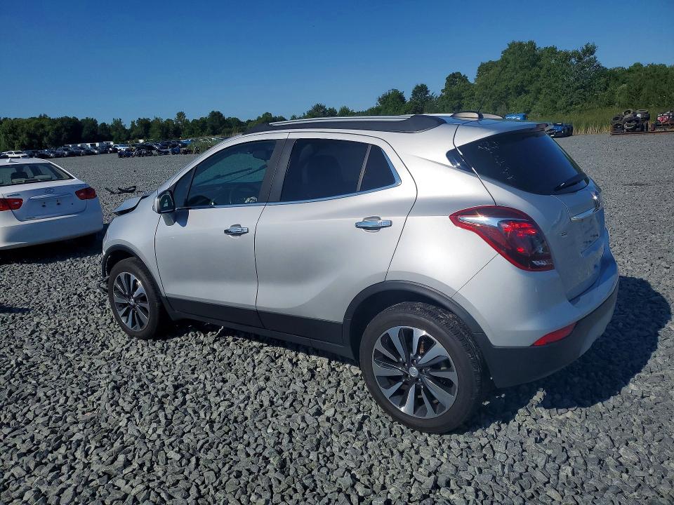 2021 Buick Encore მანქანა იყიდება აუქციონზე, vin: KL4CJESM8MB363934, აუქციონის ნომერი: 63776816