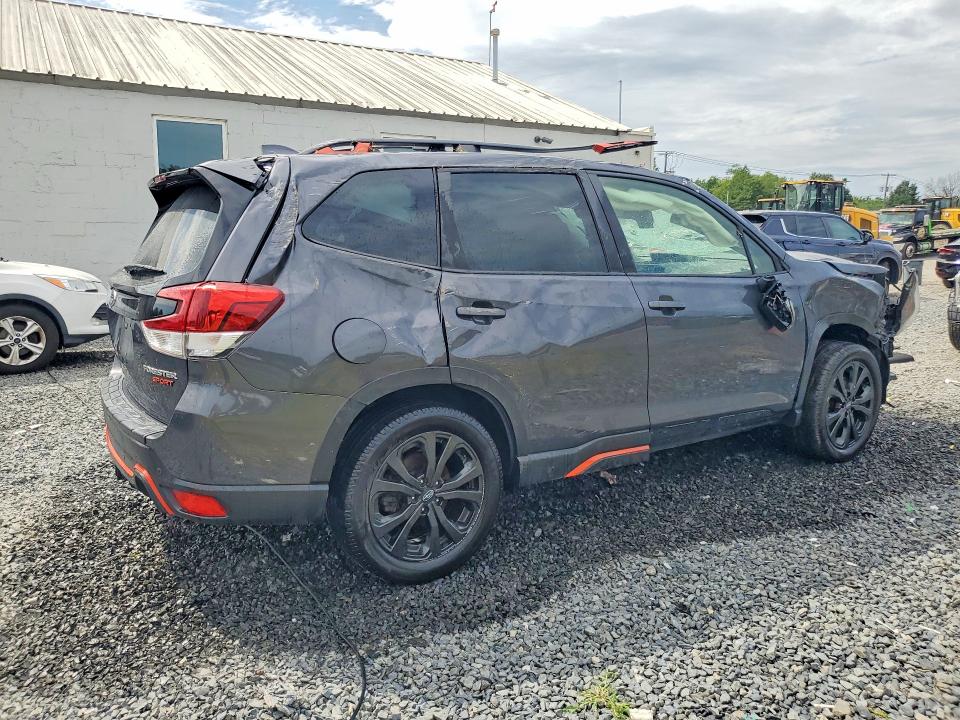Продажа на аукционе авто 2023 Subaru Forester, vin: JF2SKAJC3PH450398, номер лота: 64837016