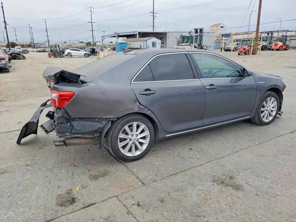 Продажа на аукционе авто 2012 Toyota Camry Hybrid, vin: 4T1BD1FK0CU006465, номер лота: 64102656