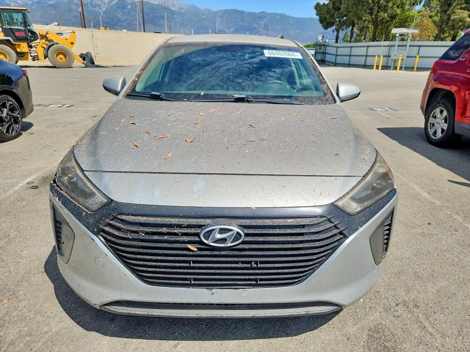 2019 Hyundai Ioniq მანქანა იყიდება აუქციონზე, vin: KMHC65LCXKU113329, აუქციონის ნომერი: 66402066