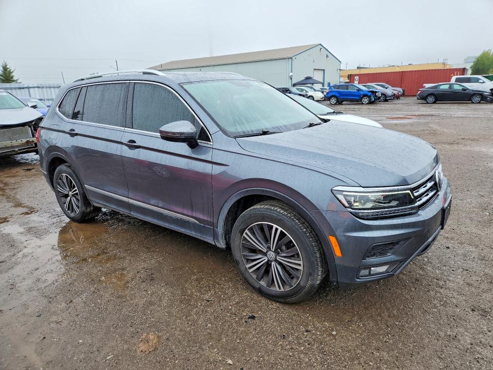 Aukcja sprzedaży 2019 Volkswagen Tiguan, vin: 3VV4B7AXXKM124147, numer aukcji: 66997746