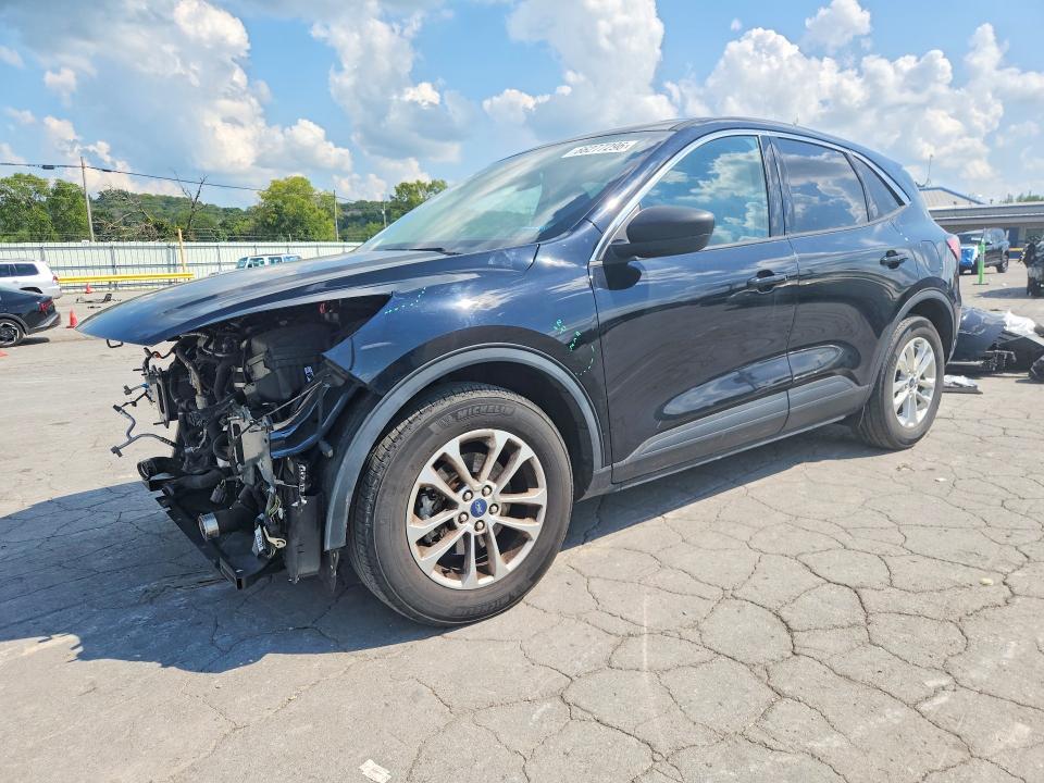 66277296 :رقم المزاد ، 1FMCU0G65NUA98871 vin ، 2022 Ford Escape مزاد بيع