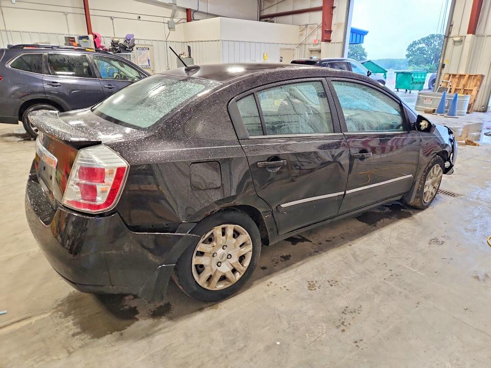 63592796 :رقم المزاد ، 3N1AB6AP7CL667381 vin ، 2012 Nissan Sentra مزاد بيع