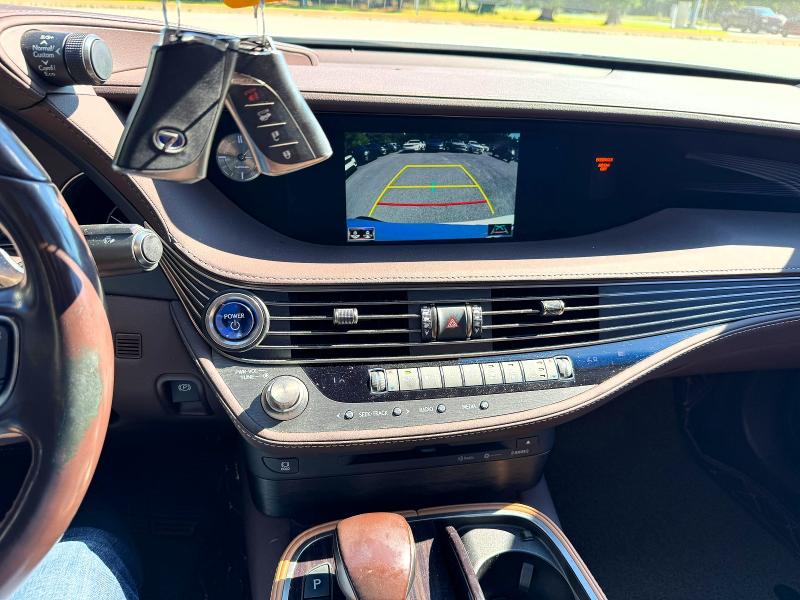 Продажа на аукционе авто 2018 Lexus Ls, vin: JTHCY1FF7J5001057, номер лота: 64147956