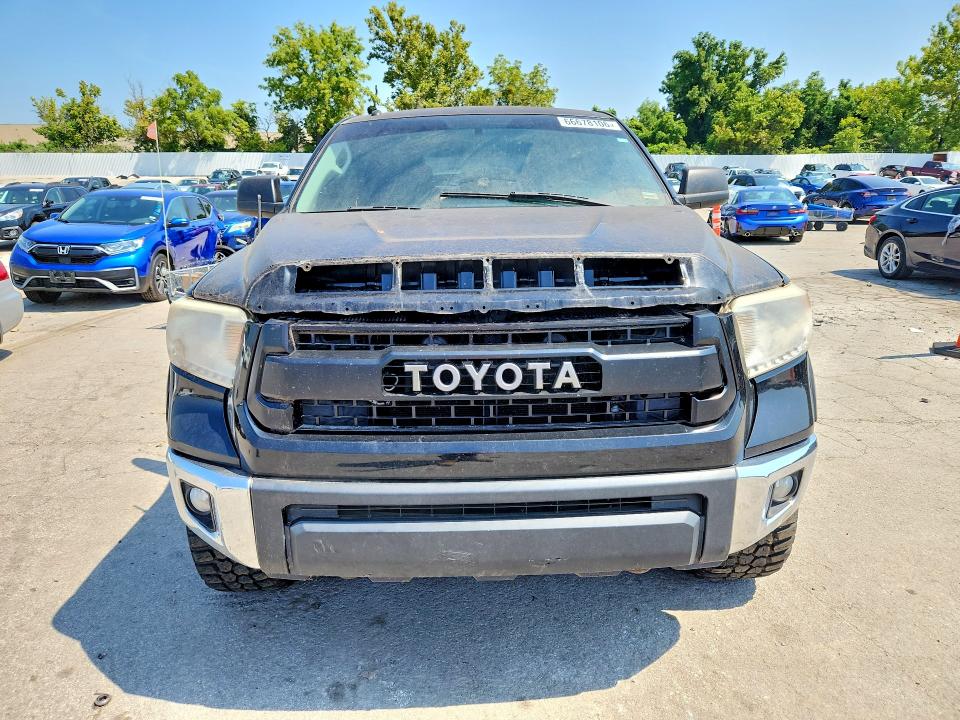 Aukcja sprzedaży 2015 Toyota Tundra, vin: 5TFDW5F10FX448123, numer aukcji: 66678106