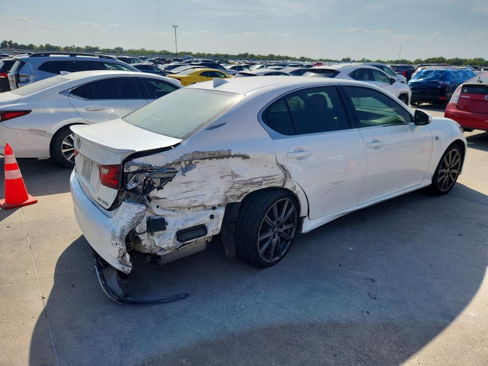 Продажа на аукционе авто 2015 Lexus Gs, vin: JTHBE1BL0FA004185, номер лота: 63442186