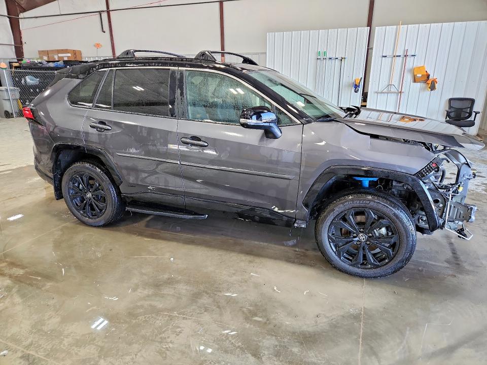 2025 Toyota Rav4 მანქანა იყიდება აუქციონზე, vin: 4T3E6RFVXSU180453, აუქციონის ნომერი: 65732456