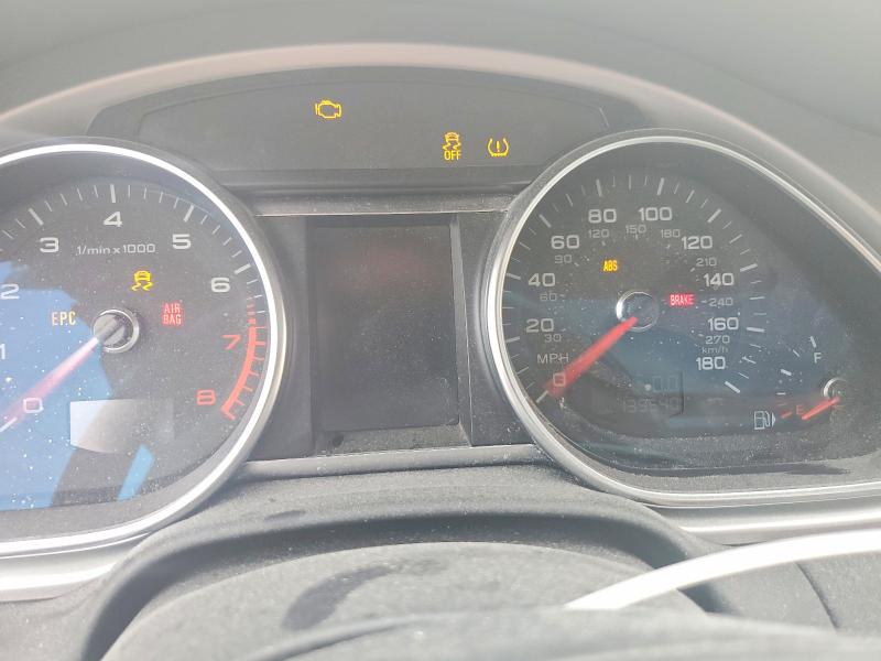 Aukcja sprzedaży 2013 Audi Q7, vin: WA1LGAFE3DD006661, numer aukcji: 65113496