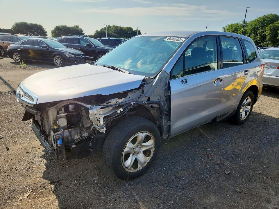 Продажа на аукционе авто 2016 Subaru Forester, vin: JF2SJAACXGG405886, номер лота: 64005406