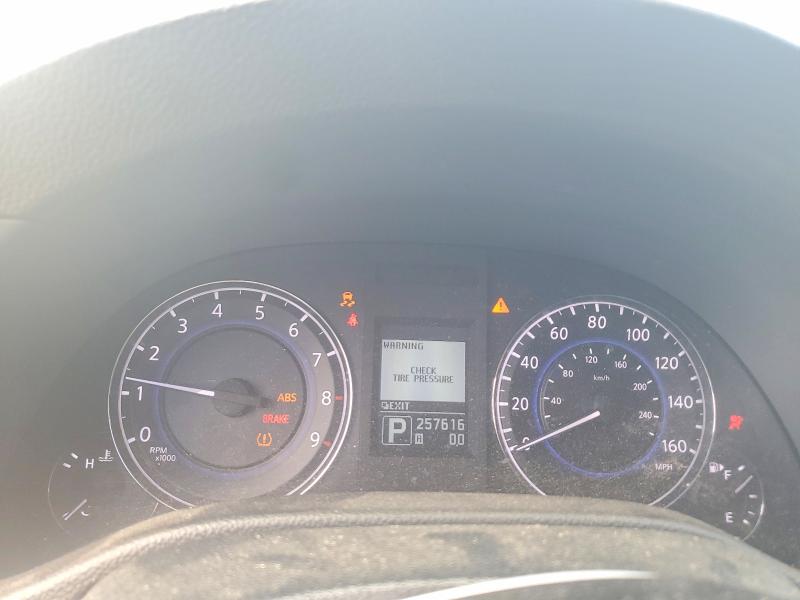 2011 Infiniti G37 Sedan მანქანა იყიდება აუქციონზე, vin: JN1CV6AR9BM354063, აუქციონის ნომერი: 65439506