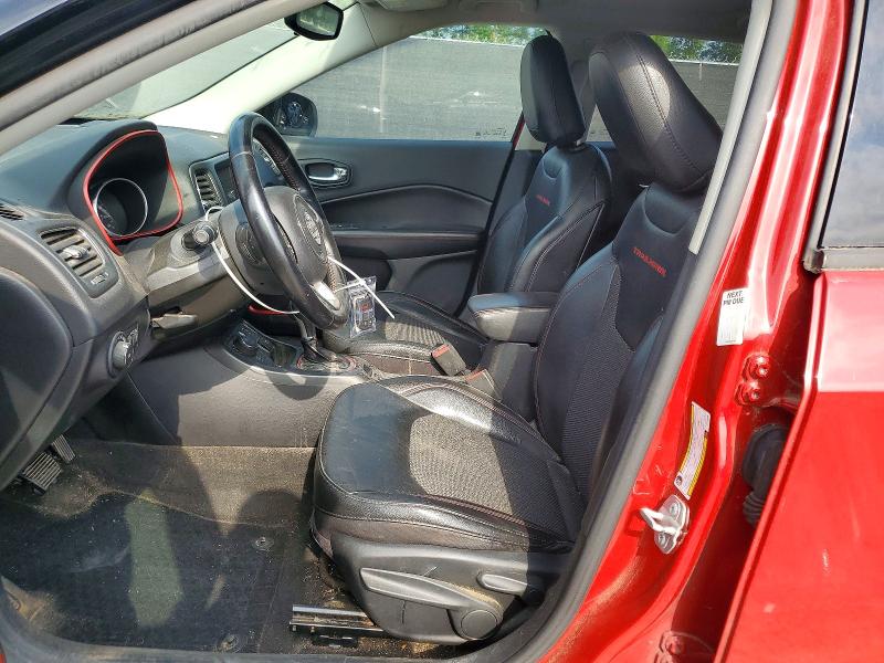 Aukcja sprzedaży 2020 Jeep Compass, vin: 3C4NJDDB5LT126609, numer aukcji: 66574436