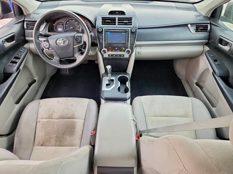 Продаж на аукціоні авто 2012 Toyota Camry, vin: 4T4BF1FK6CR255210, номер лоту: 63693496