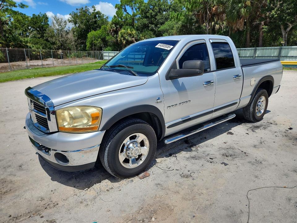 Продажа на аукционе авто 2006 Dodge Ram 3500, vin: 3D7LL38C16G101336, номер лота: 64800936