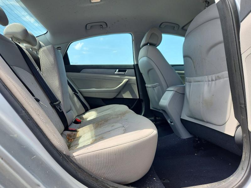 Продажа на аукционе авто 2017 Hyundai Sonata Hybrid, vin: KMHE24L13HA058407, номер лота: 66057966
