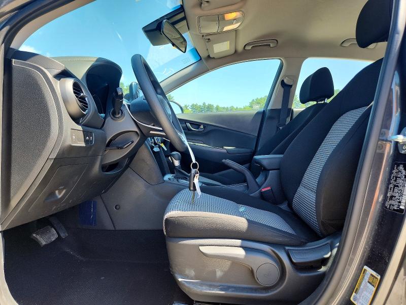 Продаж на аукціоні авто 2021 Hyundai Kona, vin: KM8K1CAA8MU735673, номер лоту: 63938766
