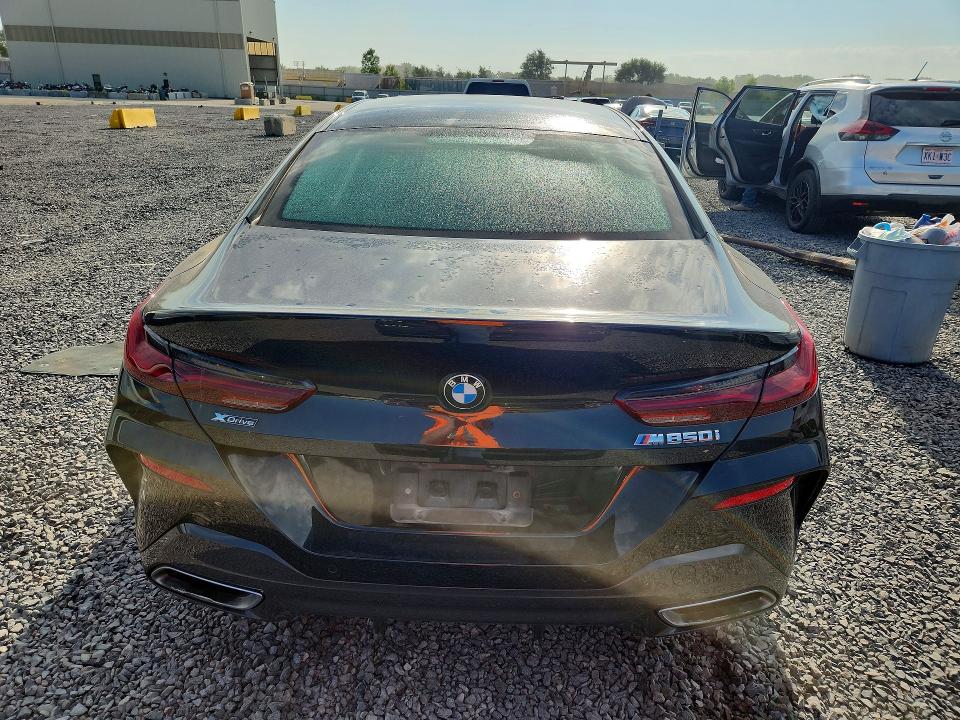Продаж на аукціоні авто 2023 Bmw M850xi, vin: WBAGV8C05PCM48864, номер лоту: 66443216