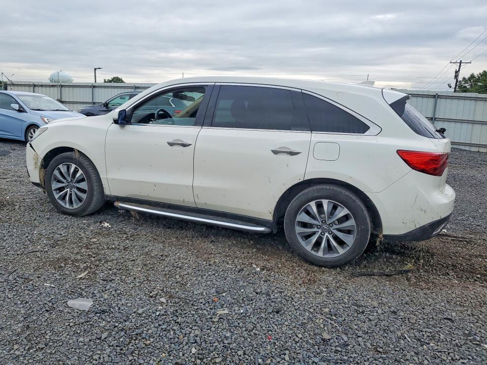 Продаж на аукціоні авто 2016 Acura Mdx, vin: 5FRYD4H64GB042348, номер лоту: 67073396