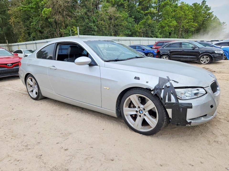 Aukcja sprzedaży 2007 Bmw 335, vin: WBAWB73587PV82321, numer aukcji: 66183836