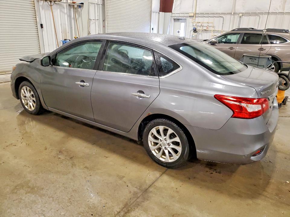 Продажа на аукционе авто 2017 Nissan Sentra, vin: 3N1AB7AP3HY323840, номер лота: 63735056