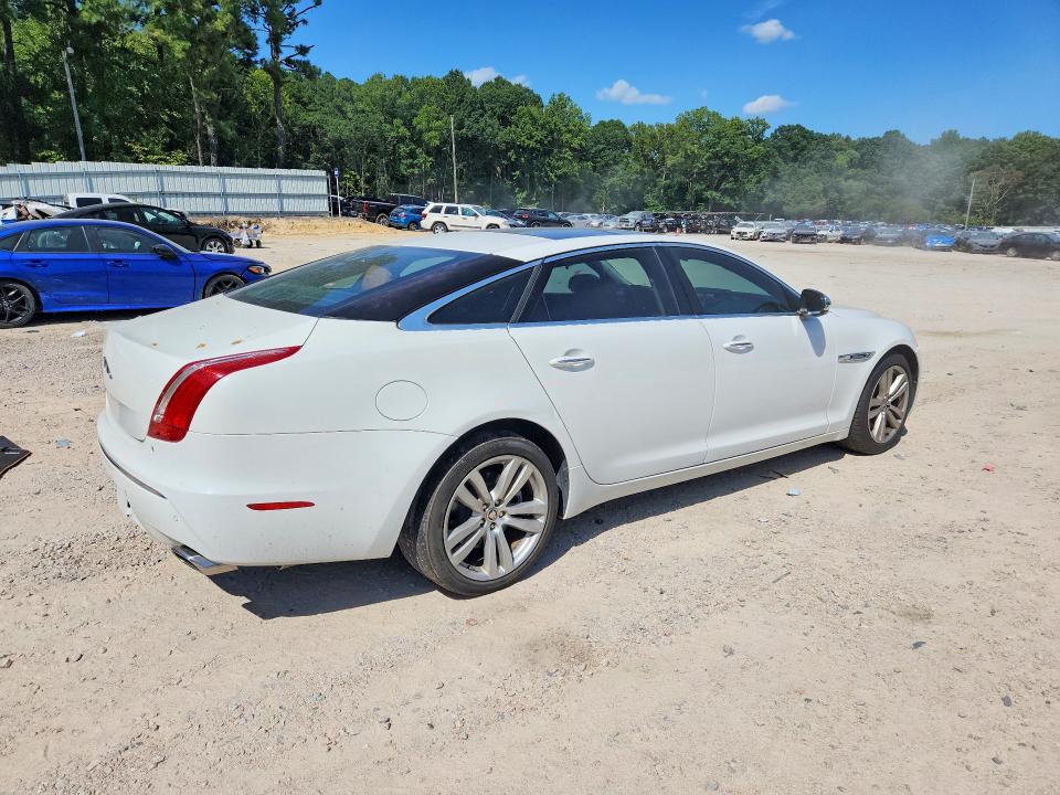 Aukcja sprzedaży 2012 Jaguar Xjl, vin: SAJWA2GB5CLV32147, numer aukcji: 64961596