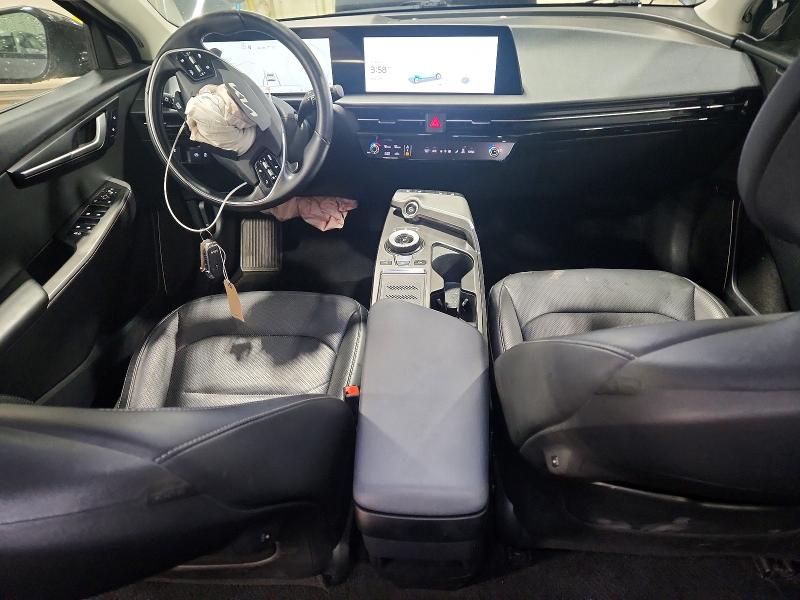 64410716 :رقم المزاد ، KNDC34LA2P5157560 vin ، 2023 Kia Ev6 مزاد بيع