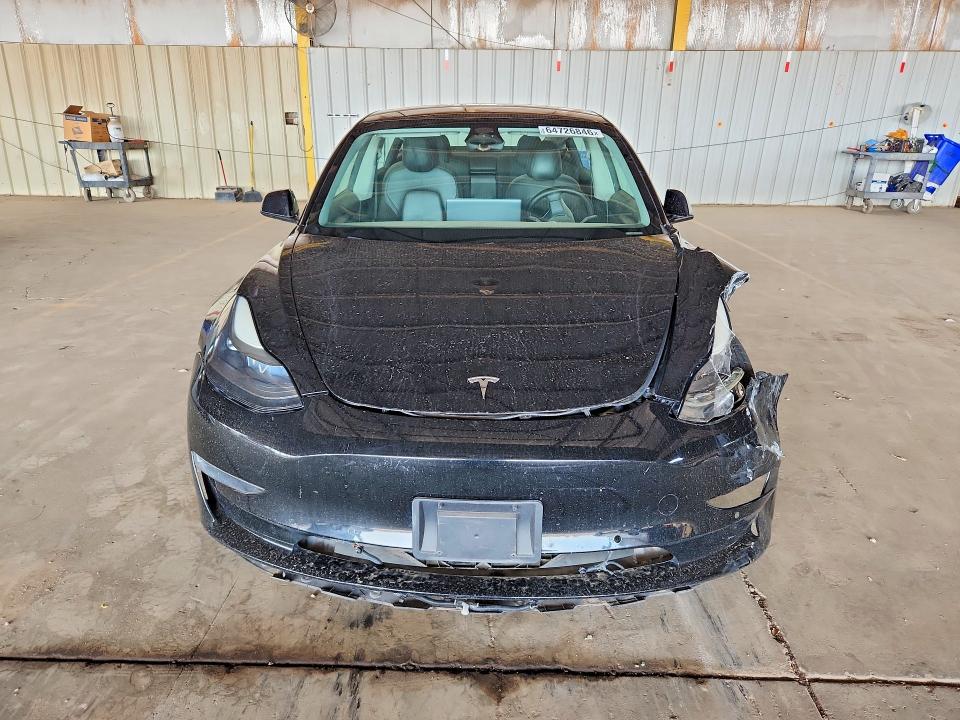Aukcja sprzedaży 2022 Tesla Model 3, vin: 5YJ3E1EB0NF267047, numer aukcji: 64726846
