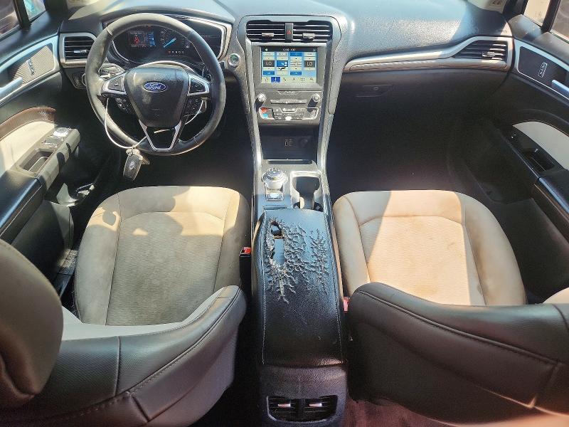 2019 Ford Fusion მანქანა იყიდება აუქციონზე, vin: 3FA6P0HD6KR171132, აუქციონის ნომერი: 63165846