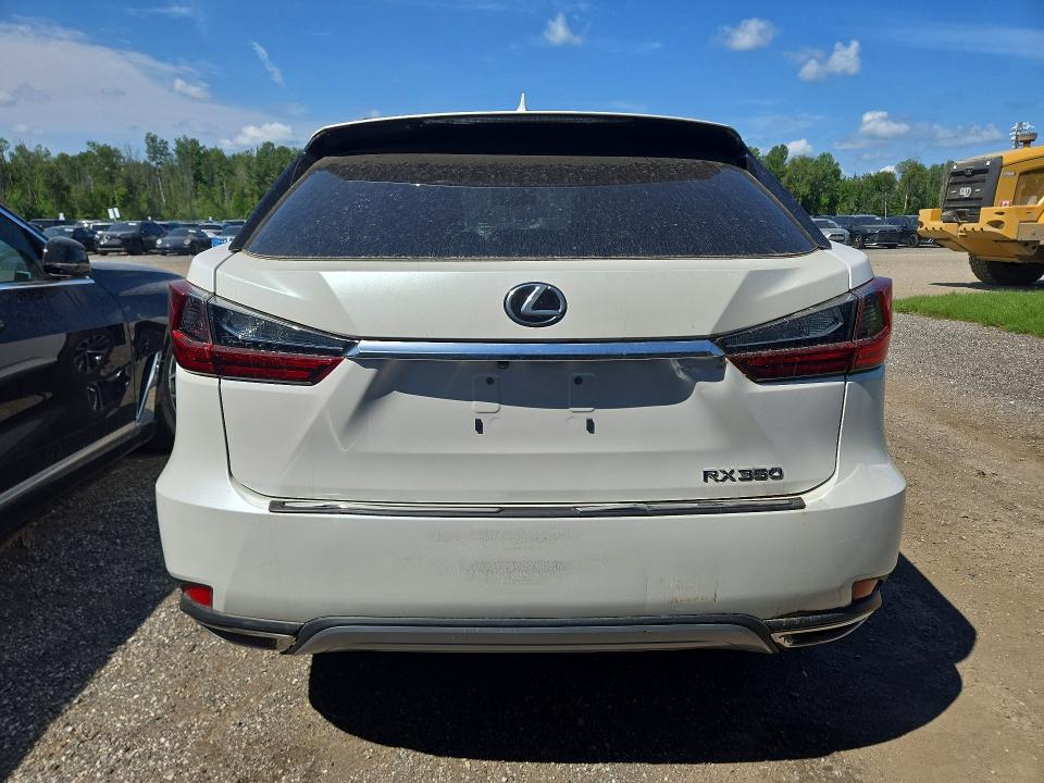 47958884 :رقم المزاد ، 2T2HZMDA3MC258619 vin ، 2021 Lexus Rx مزاد بيع