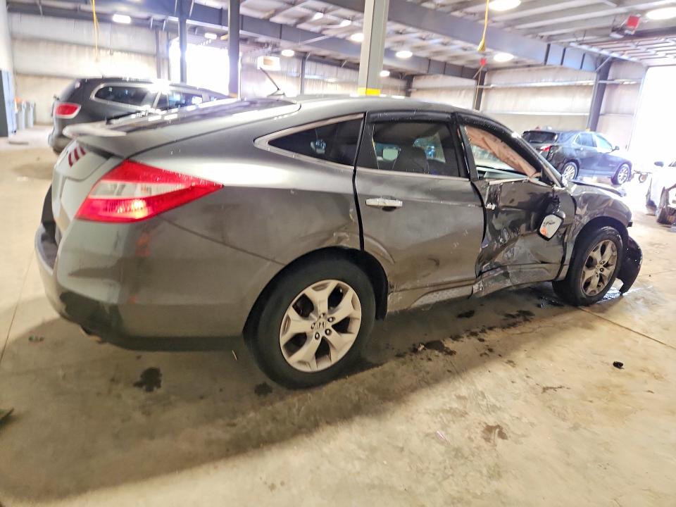 65586536 :رقم المزاد ، 5J6TF2H5XAL008124 vin ، 2010 Honda Accord Crosstour مزاد بيع