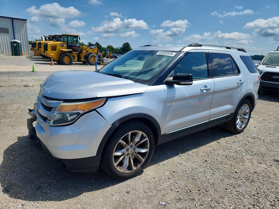 2014 Ford Explorer მანქანა იყიდება აუქციონზე, vin: 1FM5K7D8XEGB23629, აუქციონის ნომერი: 62892826
