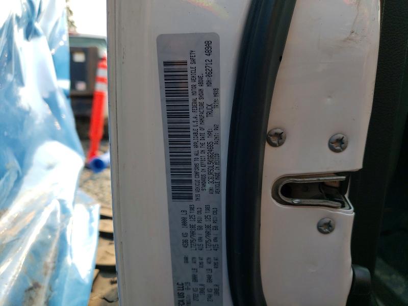 Продажа на аукционе авто 2019 Ram 2500, vin: 3C6UR5DL5KG624665, номер лота: 63656566
