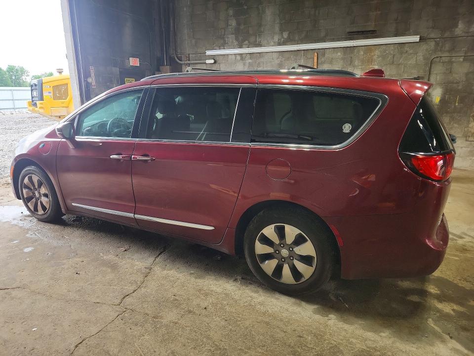 Aukcja sprzedaży 2018 Chrysler Pacifica, vin: 2C4RC1N7XJR105517, numer aukcji: 62807656