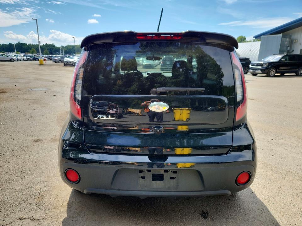 67126156 :رقم المزاد ، KNDJN2A2XK7629874 vin ، 2019 Kia Soul مزاد بيع