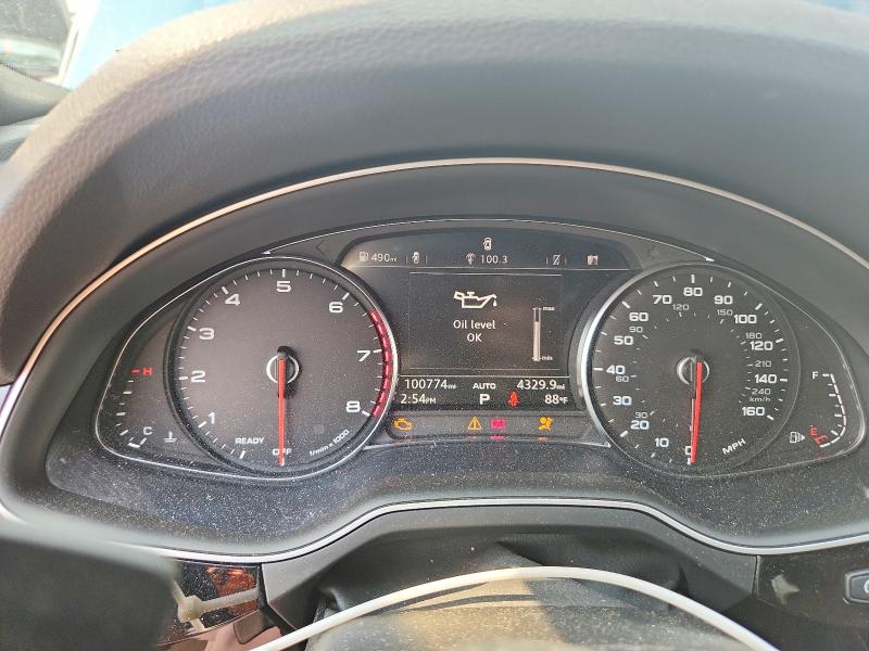 Aukcja sprzedaży 2018 Audi Q7, vin: WA1AAAF75JD047556, numer aukcji: 64650156