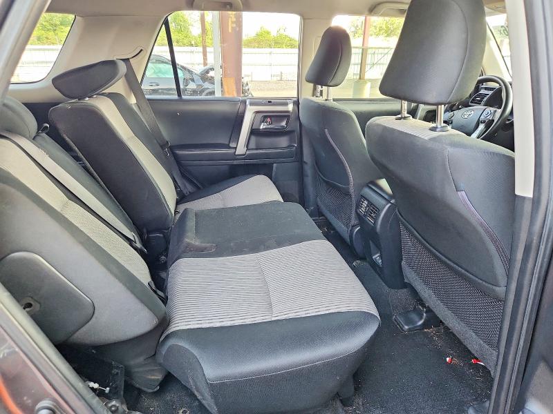 2021 Toyota 4runner მანქანა იყიდება აუქციონზე, vin: JTEMU5JR6M5902740, აუქციონის ნომერი: 62630266