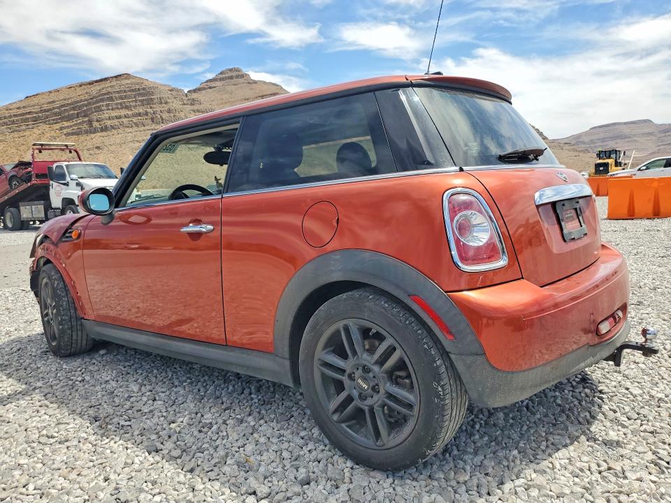 Продажа на аукционе авто 2011 Mini Cooper, vin: WMWSU3C56BT099220, номер лота: 65285486