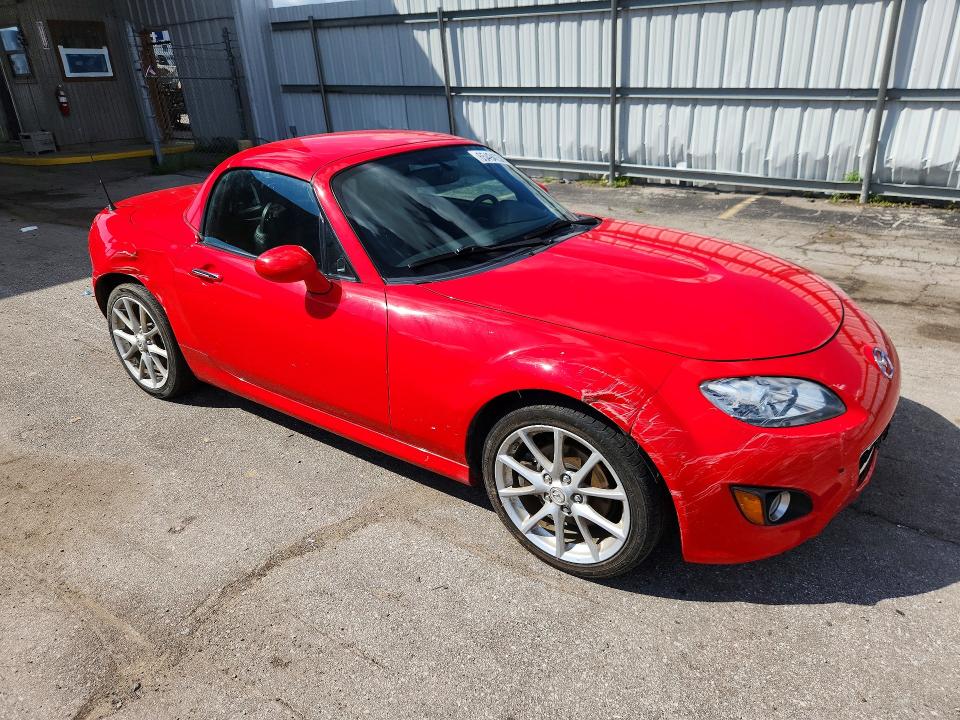 Продаж на аукціоні авто 2010 Mazda Mx-5 Miata, vin: JM1NC2FF8A0207161, номер лоту: 65494236