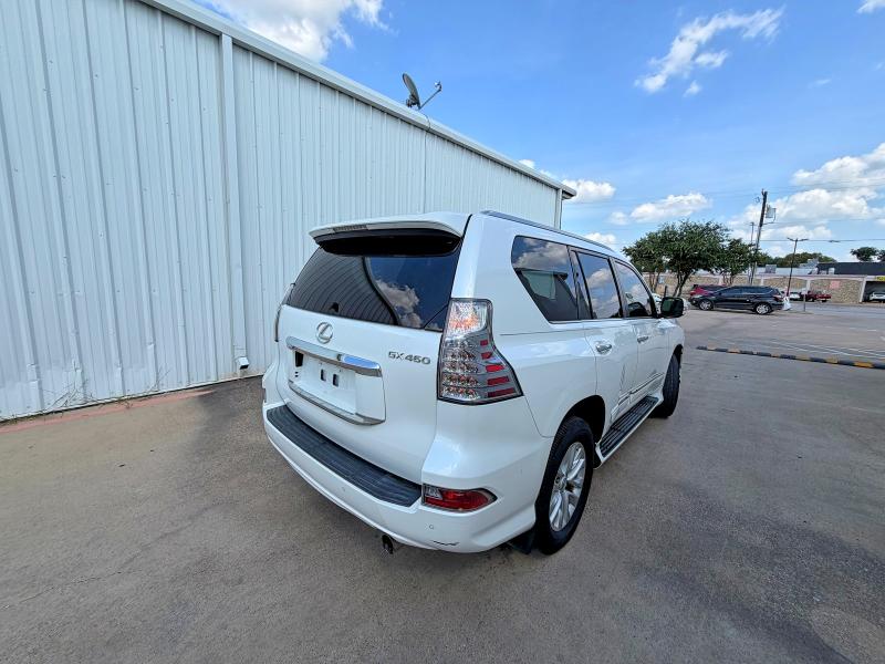 2014 Lexus Gx მანქანა იყიდება აუქციონზე, vin: JTJBM7FX2E5067216, აუქციონის ნომერი: 61646936