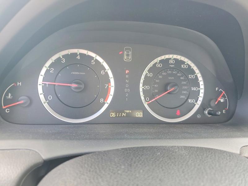 63145366 :رقم المزاد ، 1HGCP2F36AA123174 vin ، 2010 Honda Accord مزاد بيع