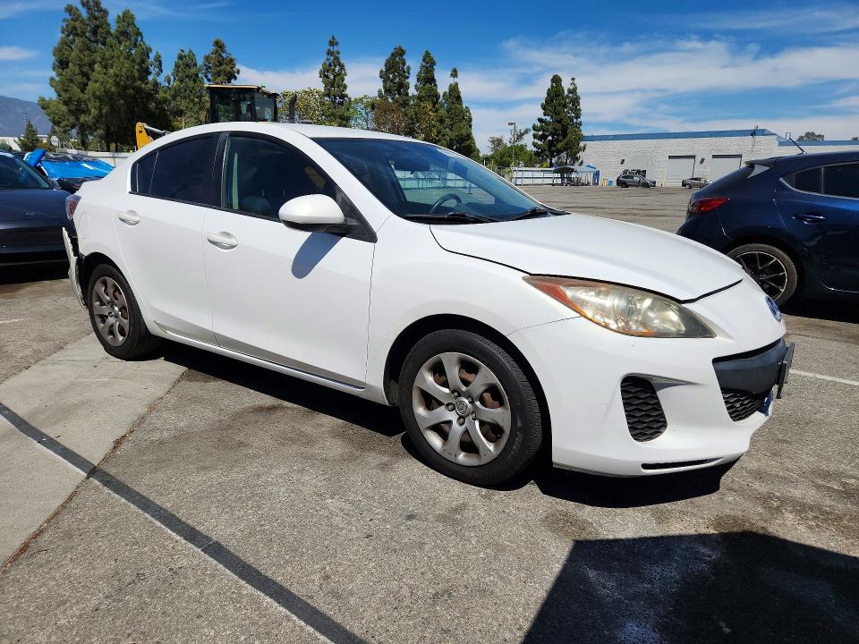 Продаж на аукціоні авто 2012 Mazda 3, vin: JM1BL1UF6C1646324, номер лоту: 65602546