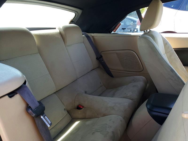 Aukcja sprzedaży 2007 Ford Mustang, vin: 1ZVFT84N775344571, numer aukcji: 64108426