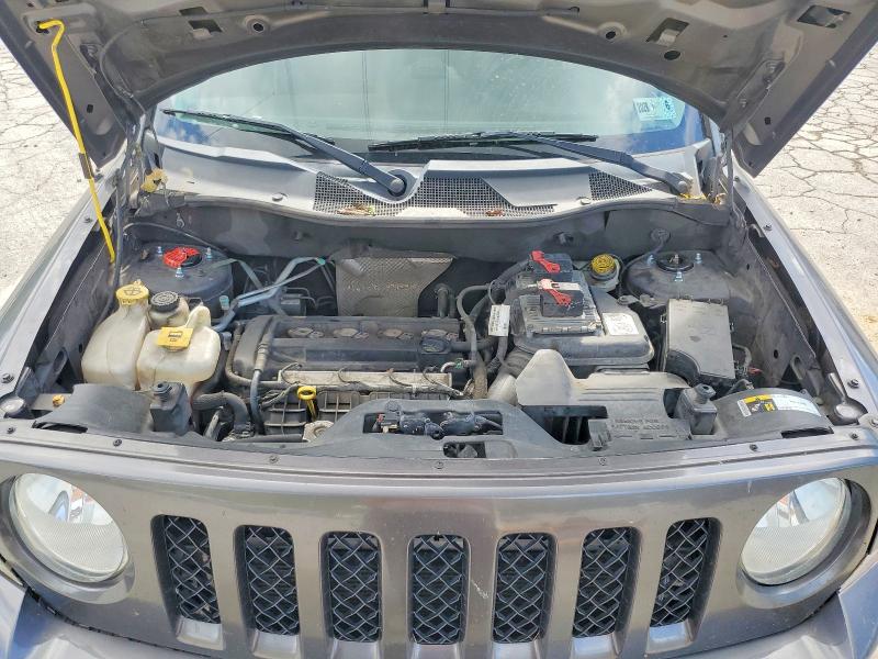 Aukcja sprzedaży 2016 Jeep Patriot, vin: 1C4NJPFAXGD643664, numer aukcji: 66027636