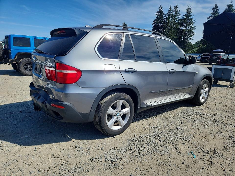 Продаж на аукціоні авто 2007 Bmw X5, vin: 5UXFE83527LZ44925, номер лоту: 65838306