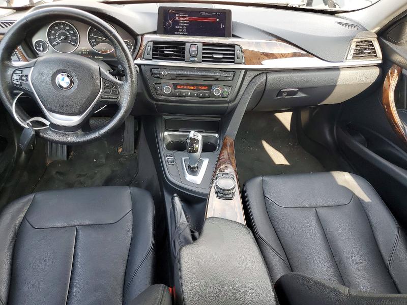 64207166 :رقم المزاد ، WBA3B3C52EJ977462 vin ، 2014 Bmw 328 مزاد بيع