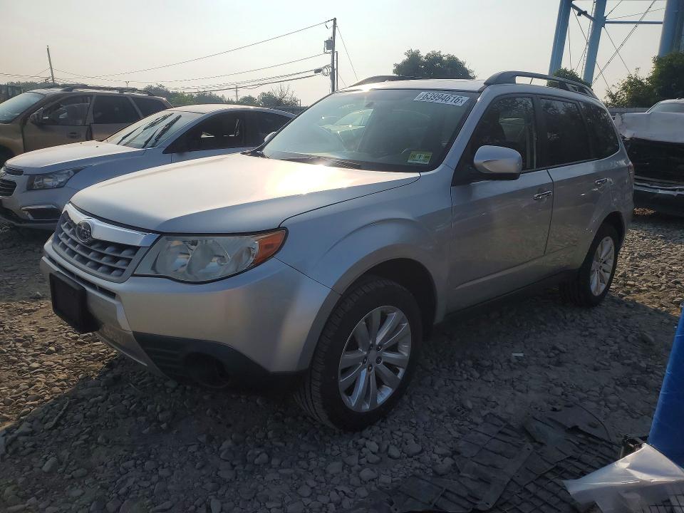 Продажа на аукционе авто 2011 Subaru Forester, vin: JF2SHADC4BH701061, номер лота: 63994616