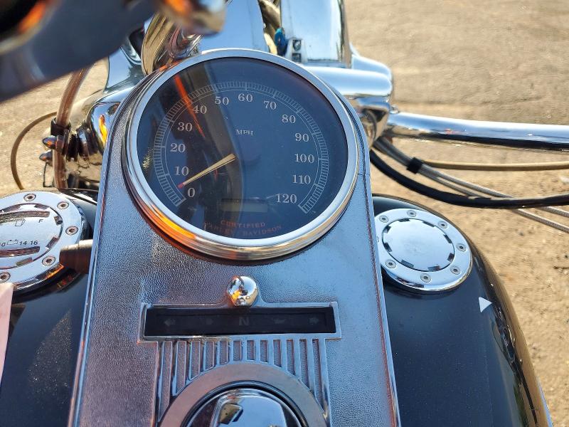 65453796 :رقم المزاد ، 1HD1FRW101Y654909 vin ، 2001 Harley-davidson Flhrci مزاد بيع